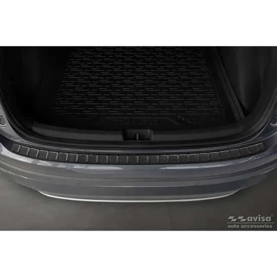 Tagumise põrkeraua kaitse - Volkswagen Taigo (2021-)