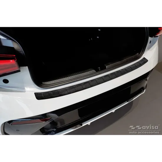 Tagumise põrkeraua kaitse - Cupra Born (2021-)