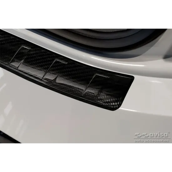 Tagumise põrkeraua kaitse - Cupra Born (2021-)