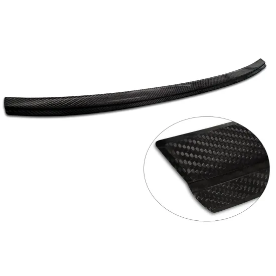 Tagumise põrkeraua kaitse - Porsche Cayenne (2017-2023)