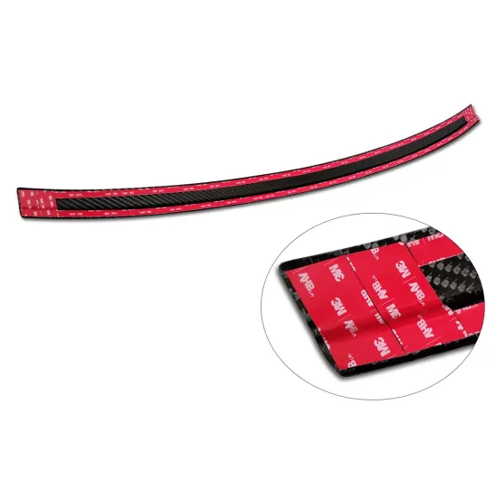 Tagumise põrkeraua kaitse - Porsche Cayenne (2017-2023)