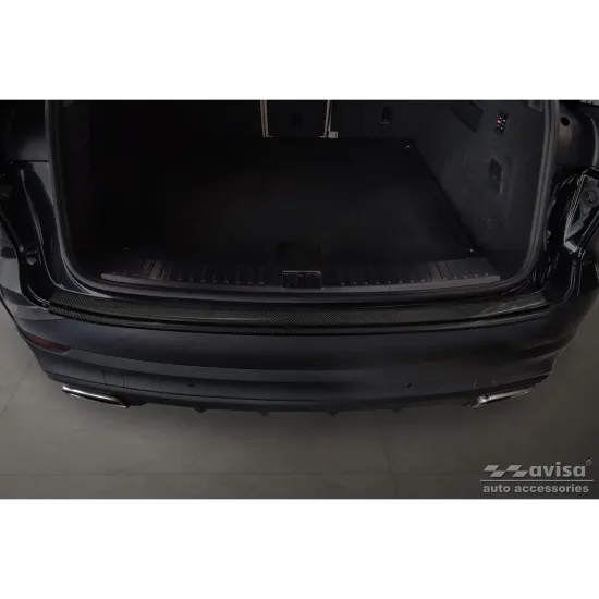 Tagumise põrkeraua kaitse - Porsche Cayenne (2017-2023)