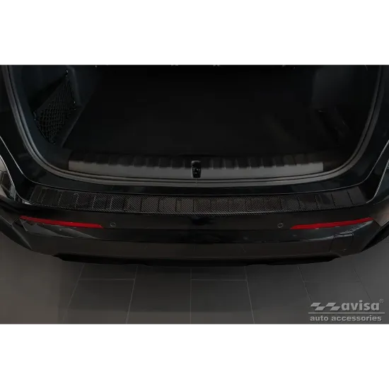 Tagumise põrkeraua kaitse - Bmw X1 (2022-)