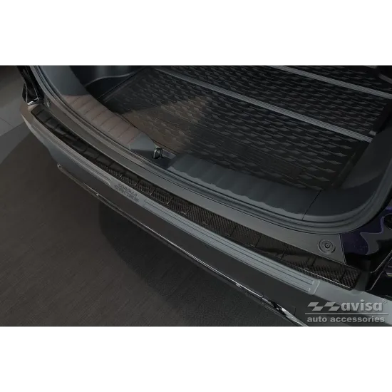 Tagumise põrkeraua kaitse - Toyota Corolla (2022-2025)