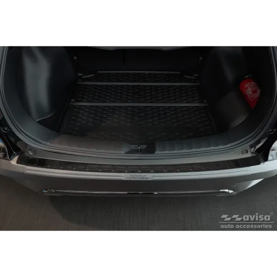 Tagumise põrkeraua kaitse - Toyota Corolla (2022-2025)