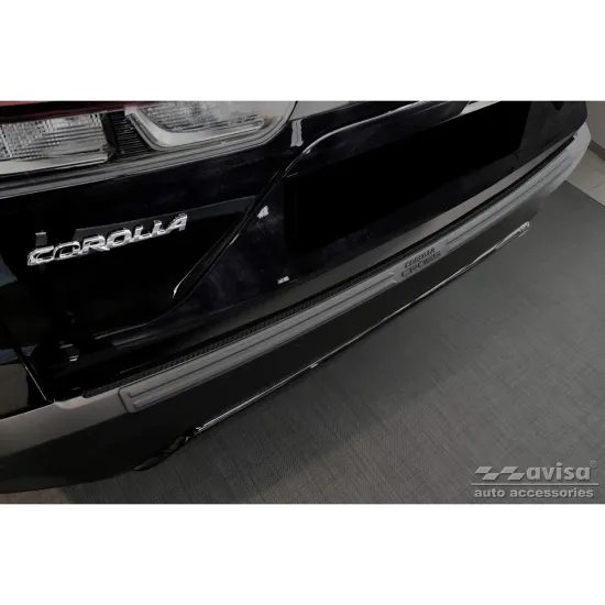 Tagumise põrkeraua kaitse - Toyota Corolla (2022-2025)