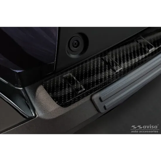 Tagumise põrkeraua kaitse - Toyota Corolla (2022-2025)