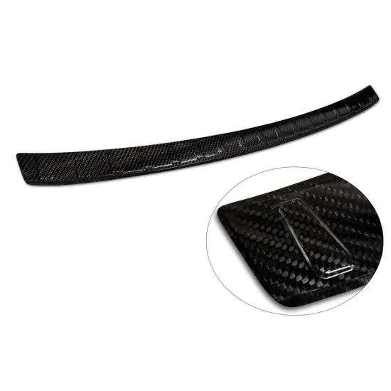 Tagumise põrkeraua kaitse - Fiat 500e (2020-)