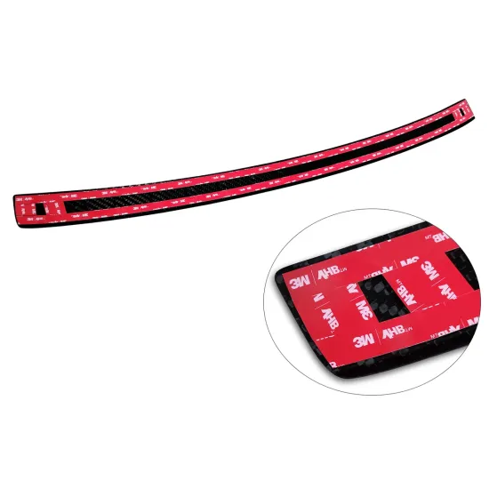 Tagumise põrkeraua kaitse - Fiat 500e (2020-)