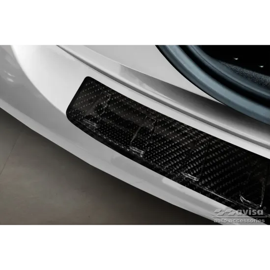 Tagumise põrkeraua kaitse - Fiat 500e (2020-)