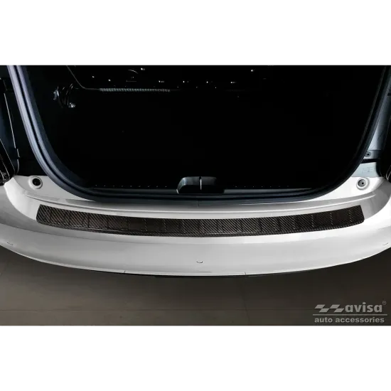 Tagumise põrkeraua kaitse - Fiat 500e (2020-)