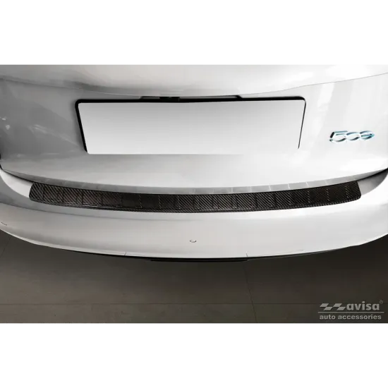 Tagumise põrkeraua kaitse - Fiat 500e (2020-)
