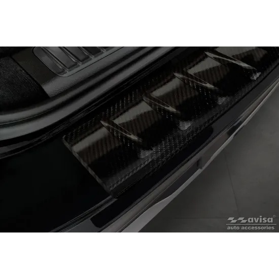 Tagumise põrkeraua kaitse - Mercedes Eqs (2022-)