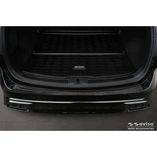 Tagumise põrkeraua kaitse - Lexus Rx (2022-)