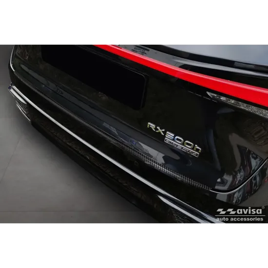 Tagumise põrkeraua kaitse - Lexus Rx (2022-)