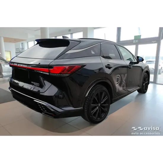 Tagumise põrkeraua kaitse - Lexus Rx (2022-)