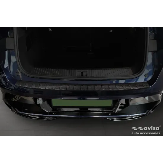 Tagumise põrkeraua kaitse - Renault Megane (2022-)