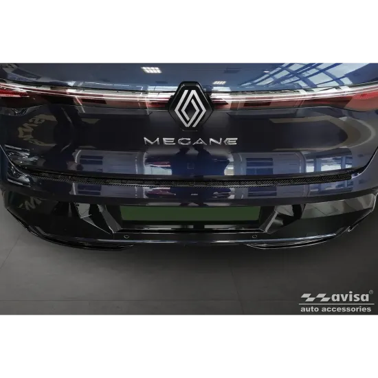 Tagumise põrkeraua kaitse - Renault Megane (2022-)