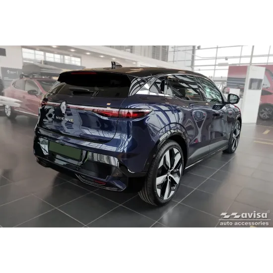 Tagumise põrkeraua kaitse - Renault Megane (2022-)