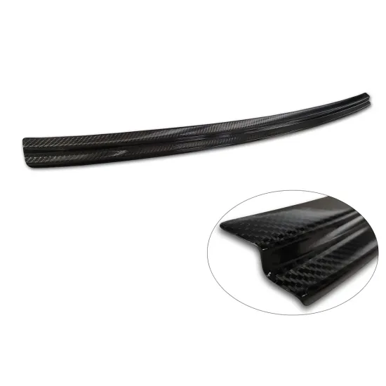 Tagumise põrkeraua kaitse - Mercedes Eqc (2019-)