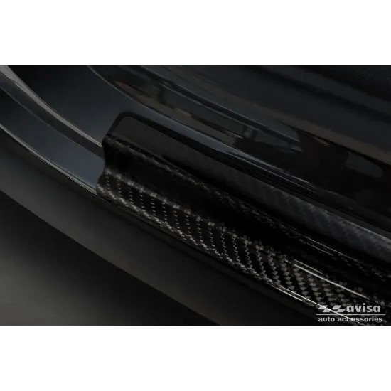 Tagumise põrkeraua kaitse - Mercedes Eqc (2019-)