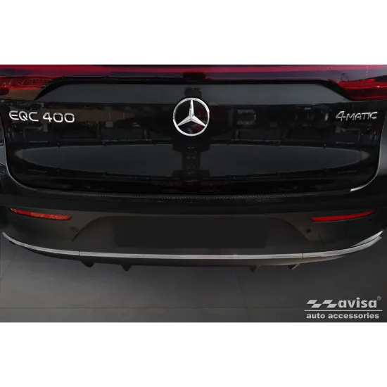 Tagumise põrkeraua kaitse - Mercedes Eqc (2019-)