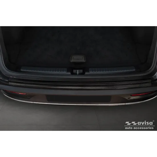 Tagumise põrkeraua kaitse - Mercedes Eqc (2019-)