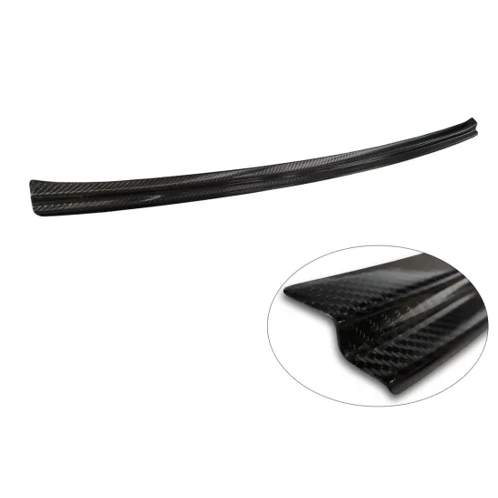 Tagumise põrkeraua kaitse - Mercedes Glc (2023-)