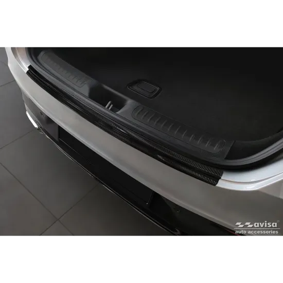 Tagumise põrkeraua kaitse - Mercedes Glc (2023-)