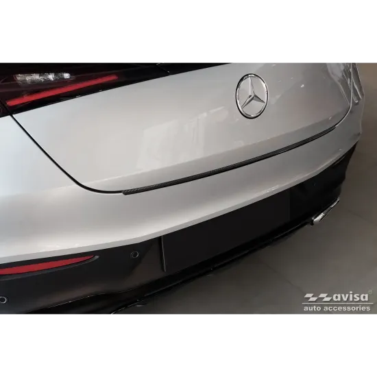 Tagumise põrkeraua kaitse - Mercedes Glc (2023-)