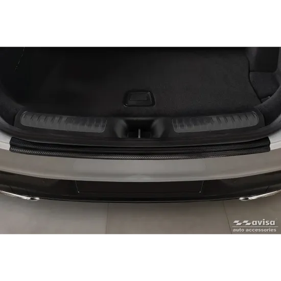 Tagumise põrkeraua kaitse - Mercedes Glc (2023-)