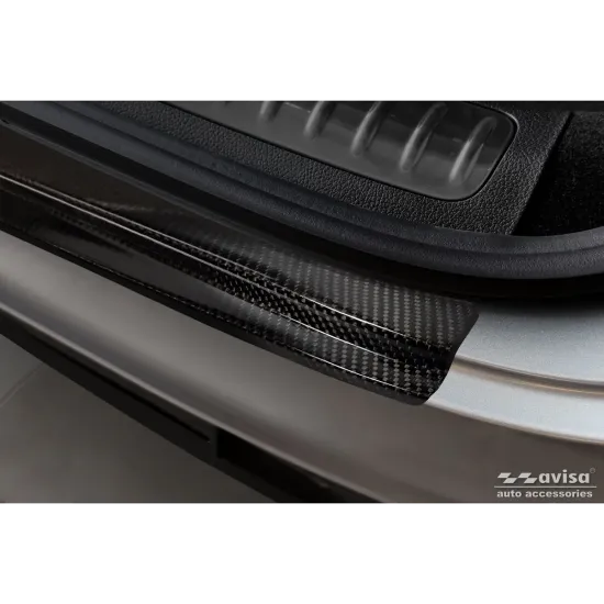 Tagumise põrkeraua kaitse - Mercedes Glc (2023-)