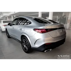 Tagumise põrkeraua kaitse - Mercedes Glc (2023-)