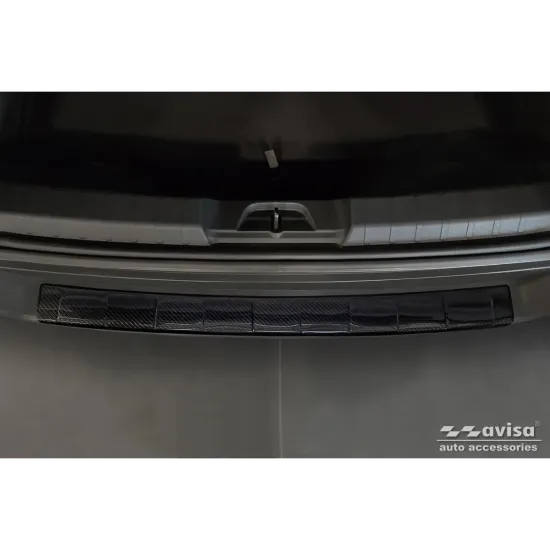 Tagumise põrkeraua kaitse - Jeep Avenger (2023-)