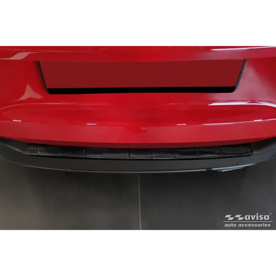 Tagumise põrkeraua kaitse - Jeep Avenger (2023-)