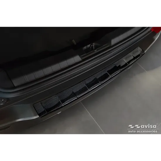 Tagumise põrkeraua kaitse - Jeep Avenger (2023-)