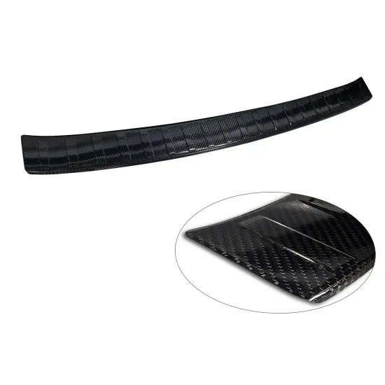 Tagumise põrkeraua kaitse - Nissan X-trail (2021-)