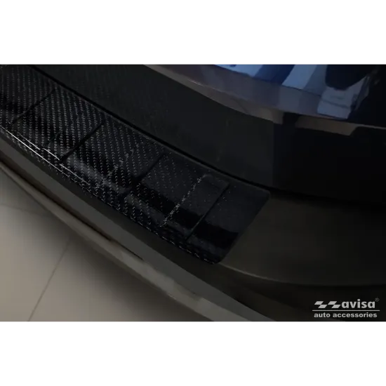 Tagumise põrkeraua kaitse - Nissan X-trail (2021-)