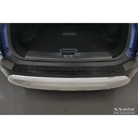 Tagumise põrkeraua kaitse - Nissan X-trail (2021-)