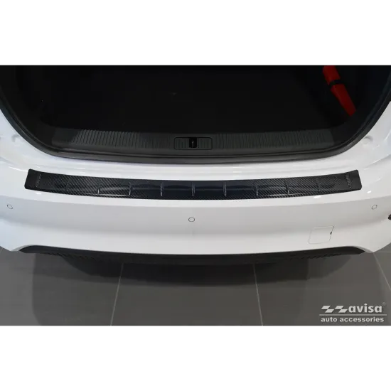 Tagumise põrkeraua kaitse - Mg 5 Ev (2022-)