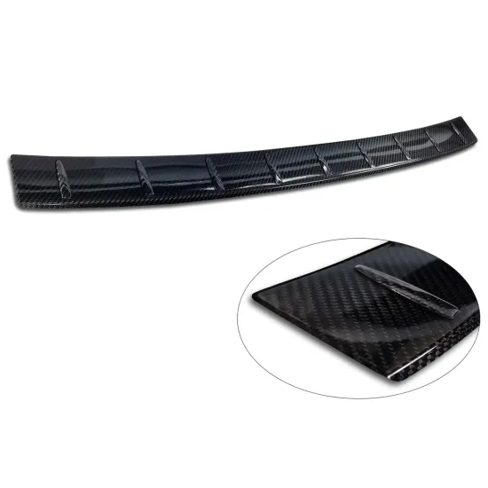 Tagumise põrkeraua kaitse - Volkswagen Tiguan (2024-)