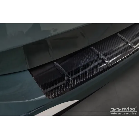 Tagumise põrkeraua kaitse - Volkswagen Tiguan (2024-)