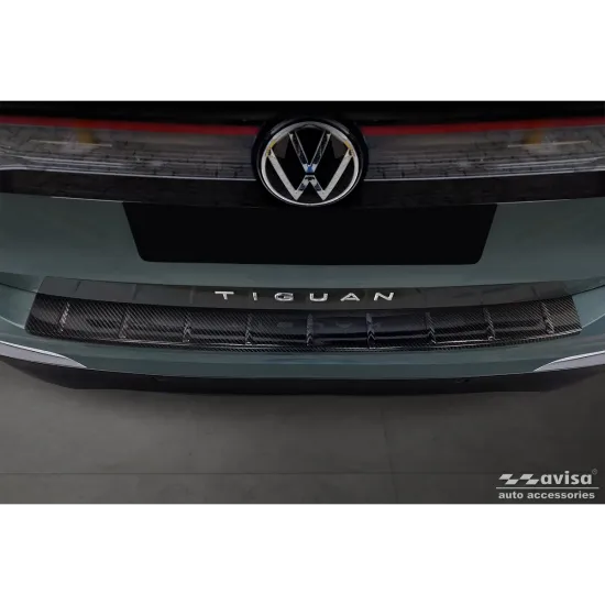 Tagumise põrkeraua kaitse - Volkswagen Tiguan (2024-)