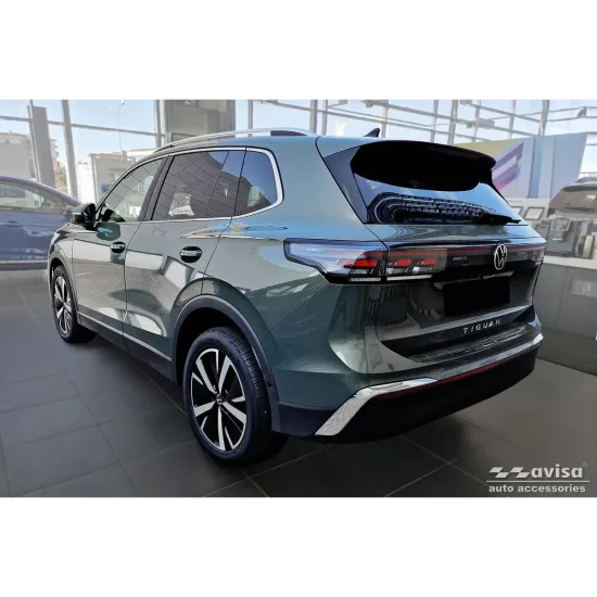 Tagumise põrkeraua kaitse - Volkswagen Tiguan (2024-)