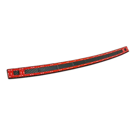 Tagumise põrkeraua kaitse - Fiat 600 (2023-)