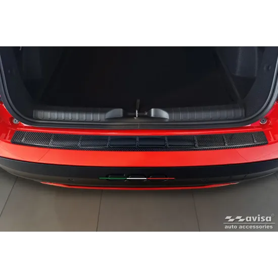 Tagumise põrkeraua kaitse - Fiat 600 (2023-)