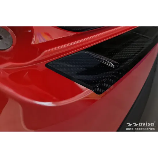Tagumise põrkeraua kaitse - Fiat 600 (2023-)