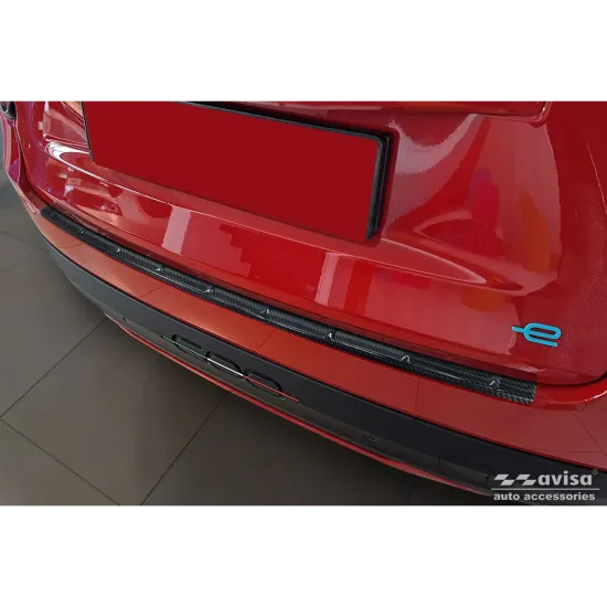 Tagumise põrkeraua kaitse - Fiat 600 (2023-)