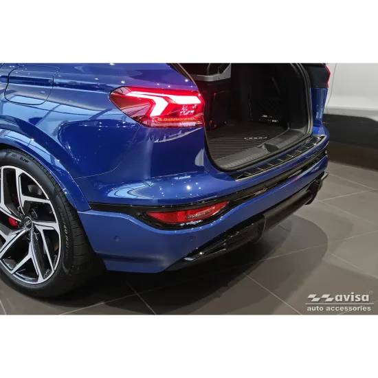 Tagumise põrkeraua kaitse - Audi Q6 E-tron (2024-)