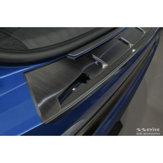 Tagumise põrkeraua kaitse - Audi Q6 E-tron (2024-)